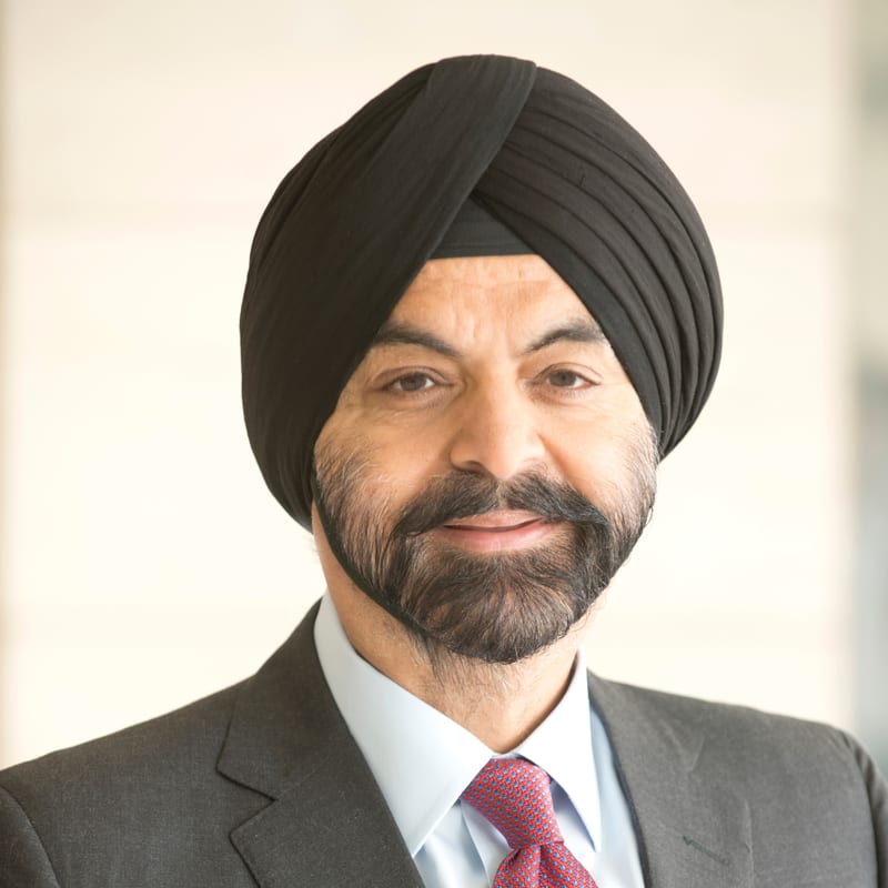 Ajay Banga