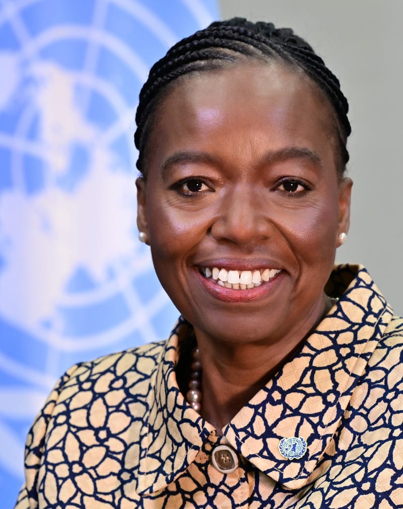 Monica Juma