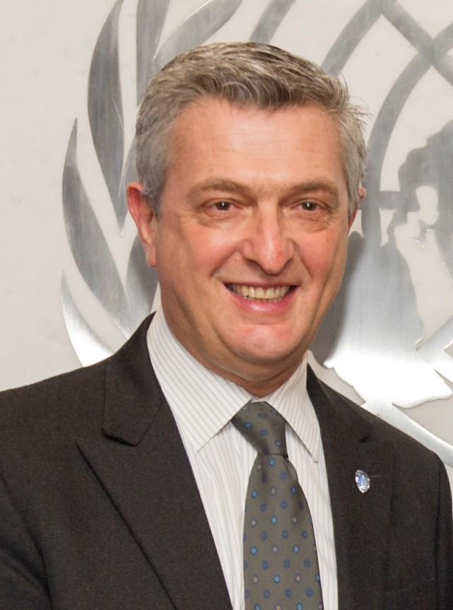 Filippo Grandi United Nations CEB Filippo Grandi United Nations CEB