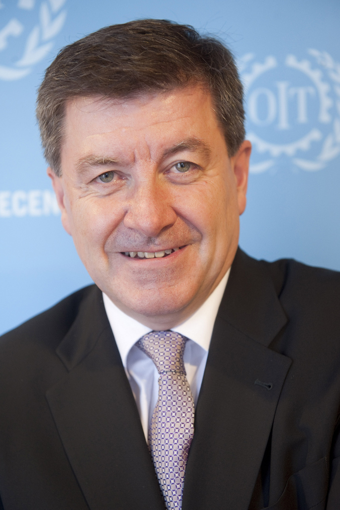 Guy Ryder United Nations CEB