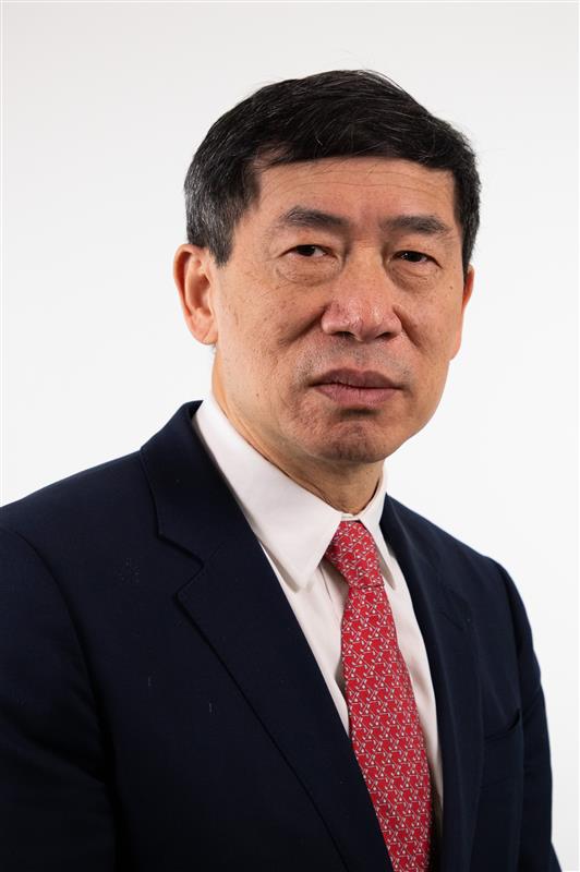 UNDP Acting Administrator Haoliang Xu