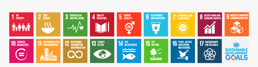 SDGs ribbon