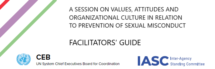 Facilitators' Guide