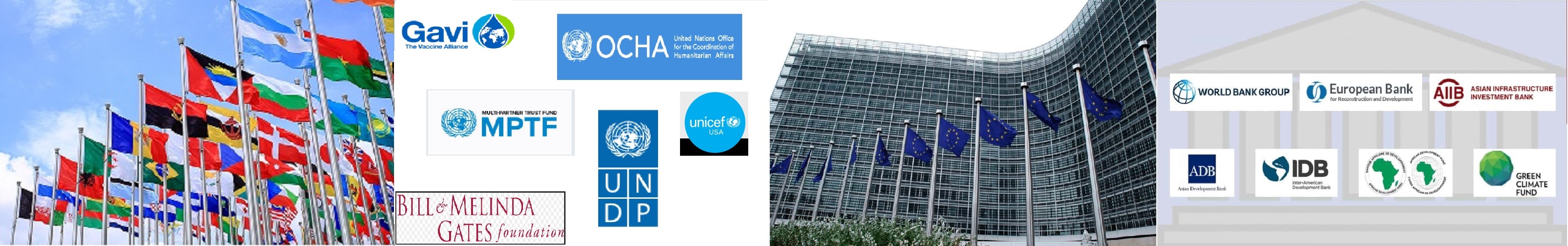 Revenue By Contributor Type United Nations CEB Revenue By Contributor Type United Nations CEB