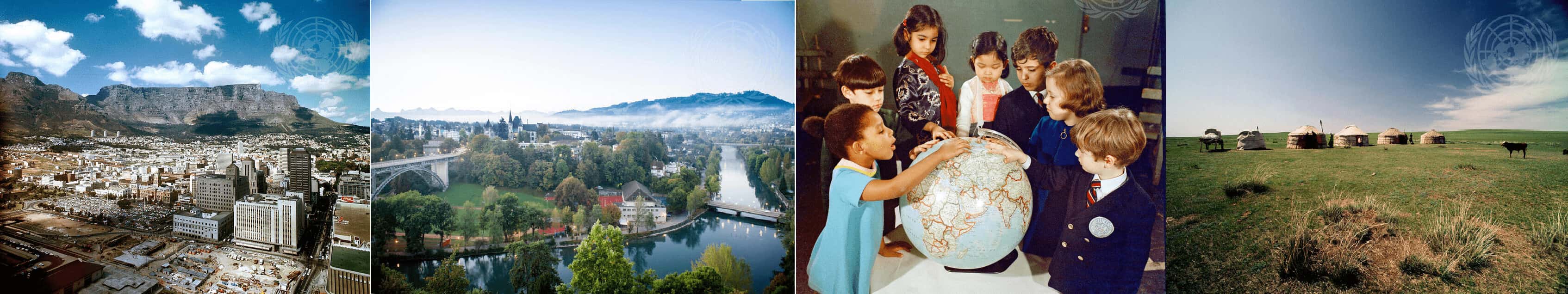 Expenses By Geographic Location United Nations CEB Expenses By Geographic Location United Nations CEB