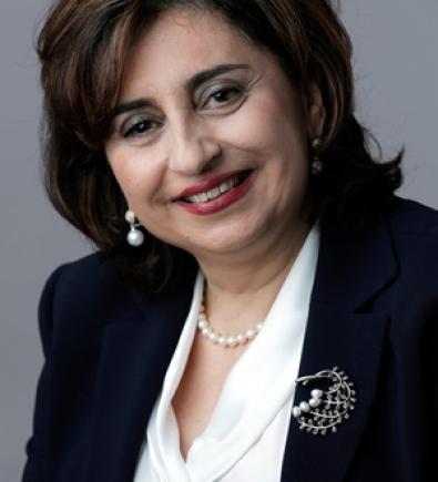 UN Women Executive Director Sima Sami Bahous