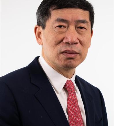 UNDP Acting Administrator Haoliang Xu